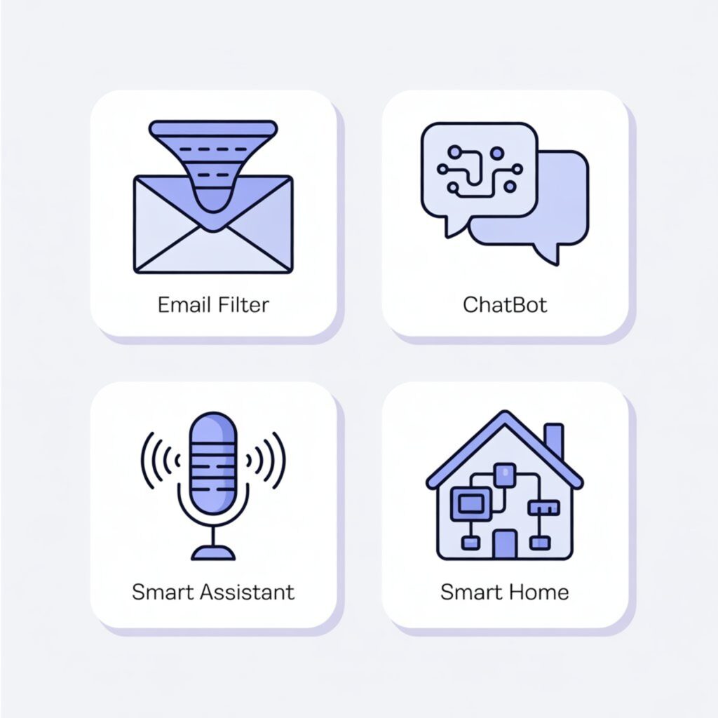 AI automation explained in simple term