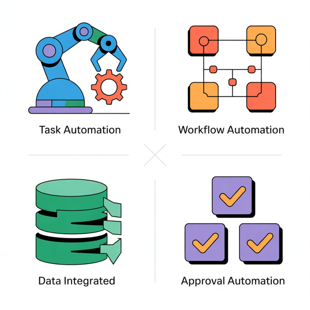 Types of AI Automation Tools