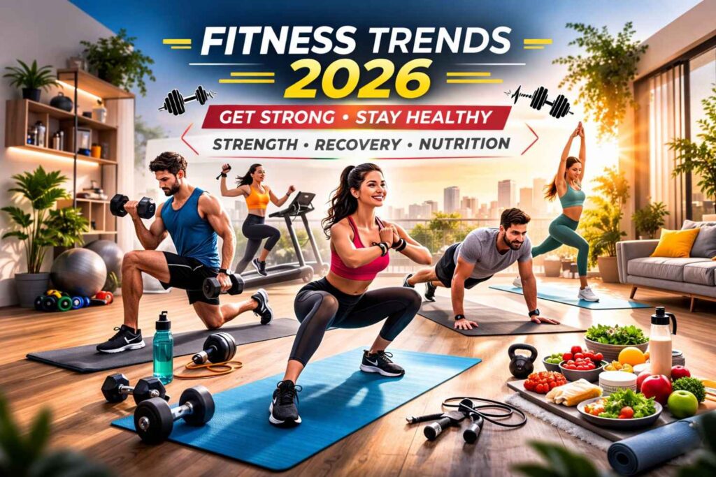 fitness trend 2026