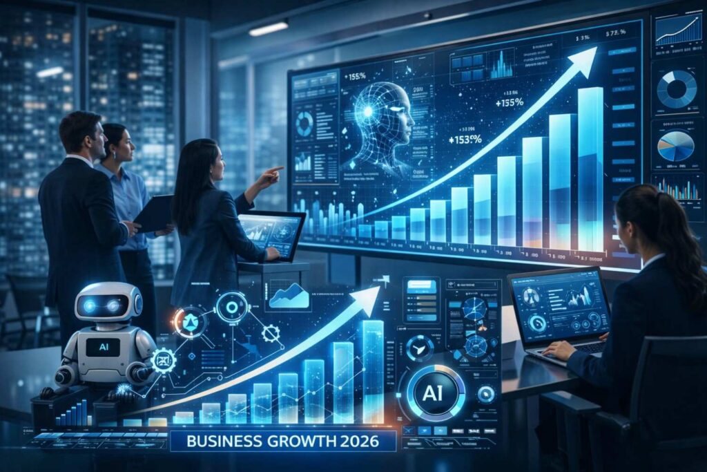 Bussiness productivity 2026 trend