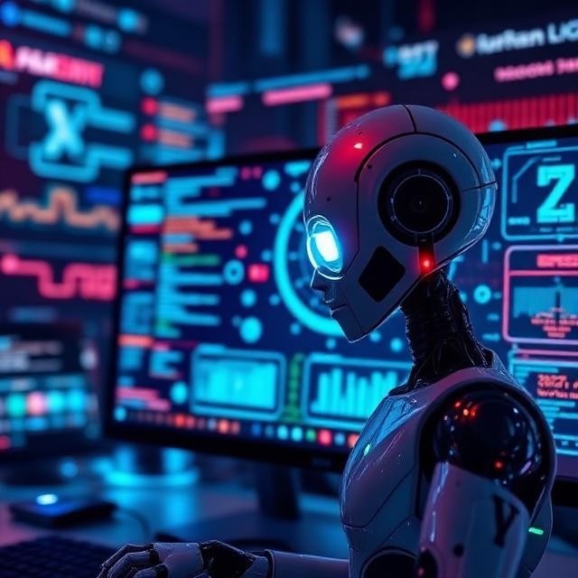 latest trnd related to ai automatin