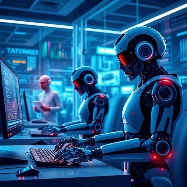 future of AI automation