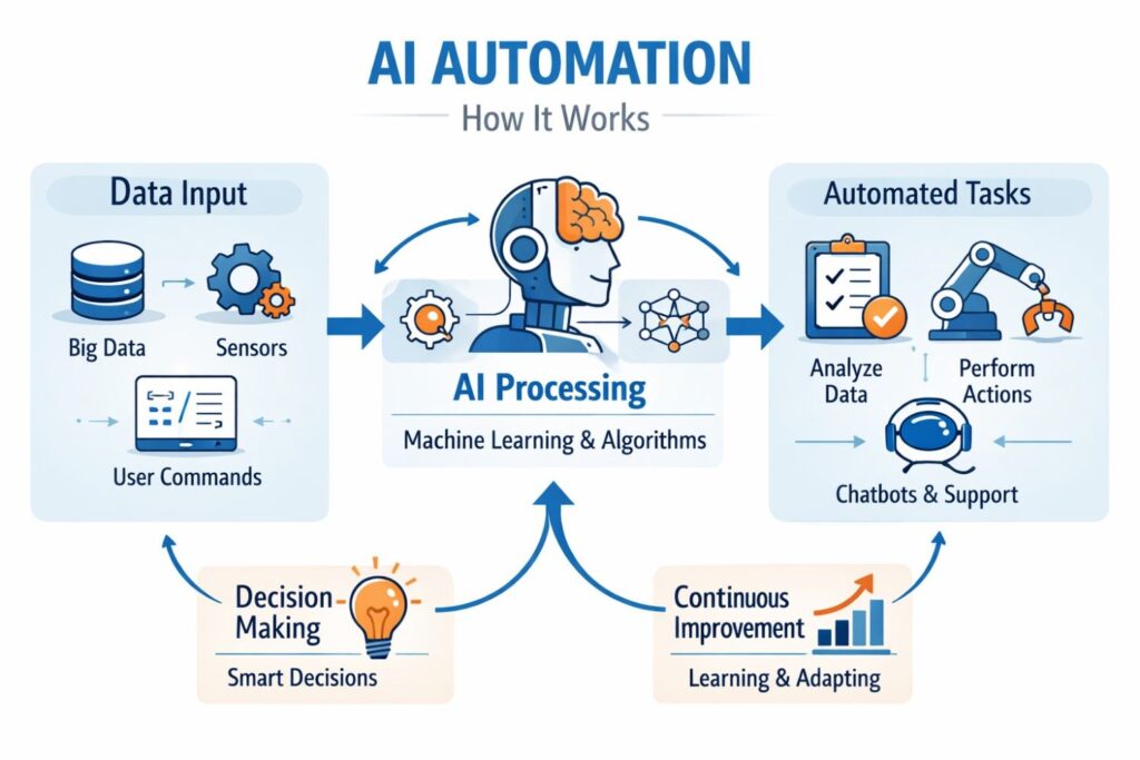 future of AI automation
