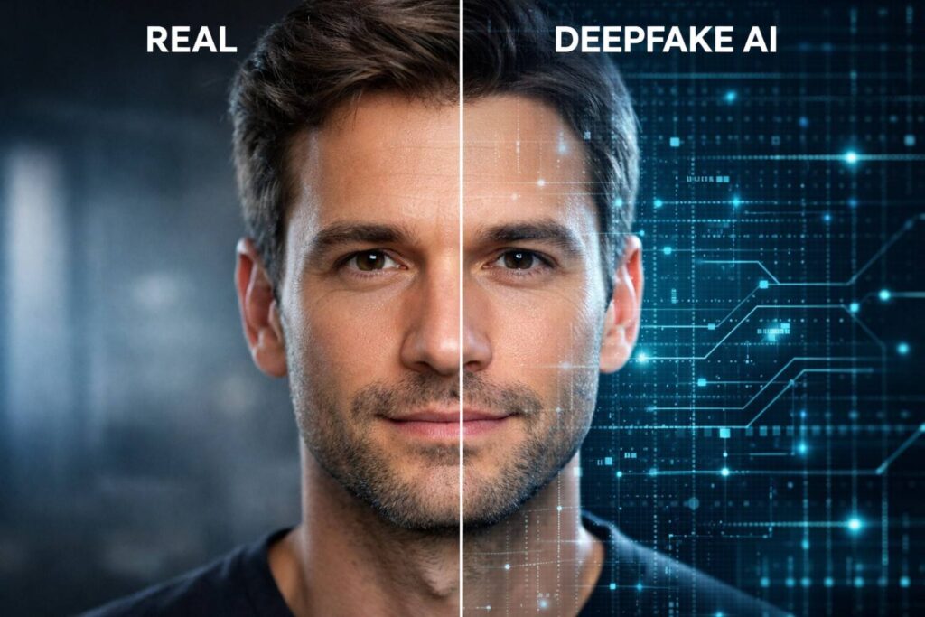how to detect deepfake videos
