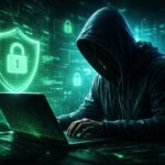 How to protect yourself from hackers cybersecurity concept