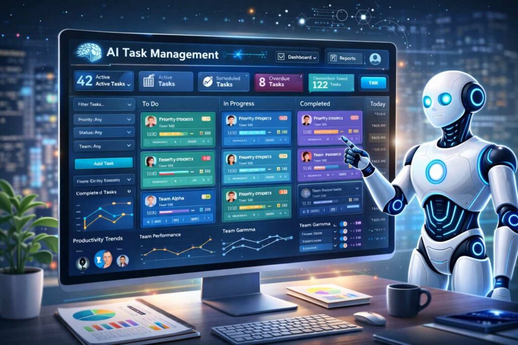 Smart task managment