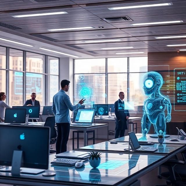 Future of ai automation