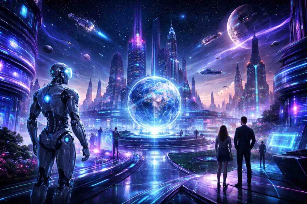 latest tech innovations 2026 futuristic technology