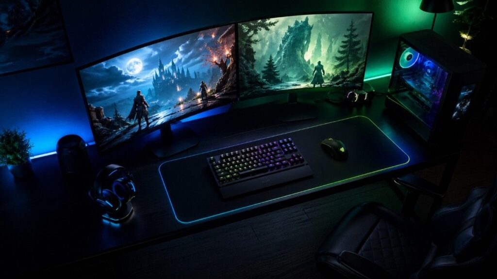 gaming guide 2026 ultimate gaming setup battlestation