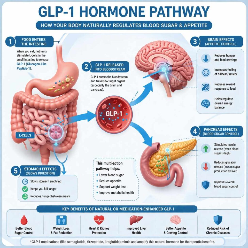 GLP_1 HARMON PATHWAY