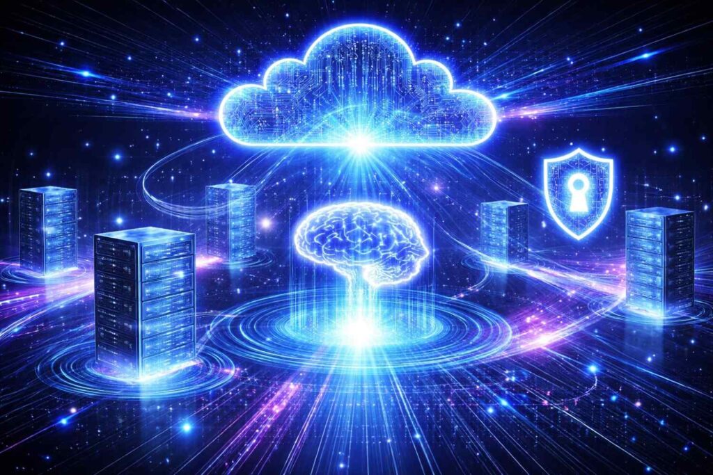 Cloud 3.0 AI powered cloud computing future