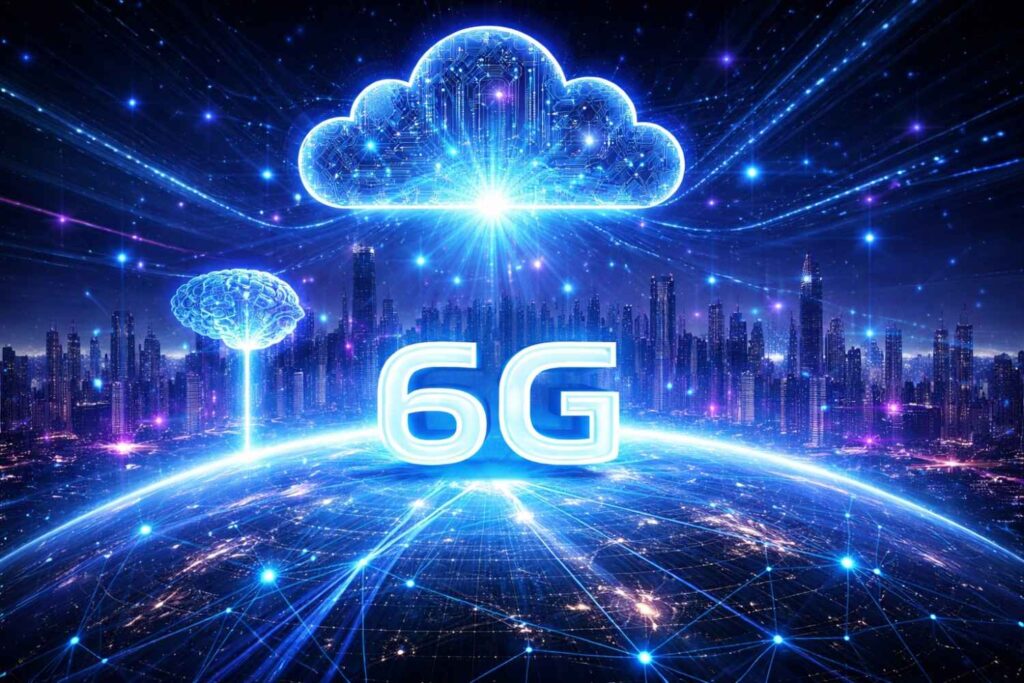 Future of Internet with 6G and Cloud 3.0