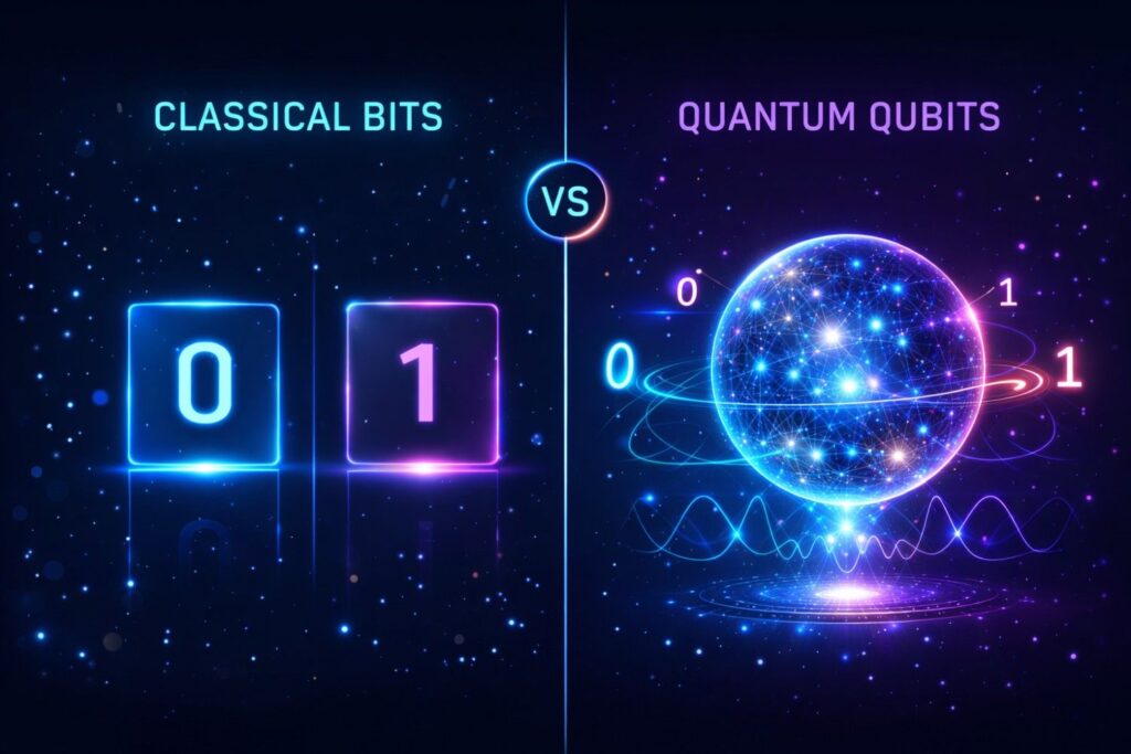 what is quantum computing