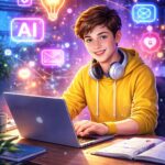 AI Caption Generator for Students – Creative Tool for Social Media Captions