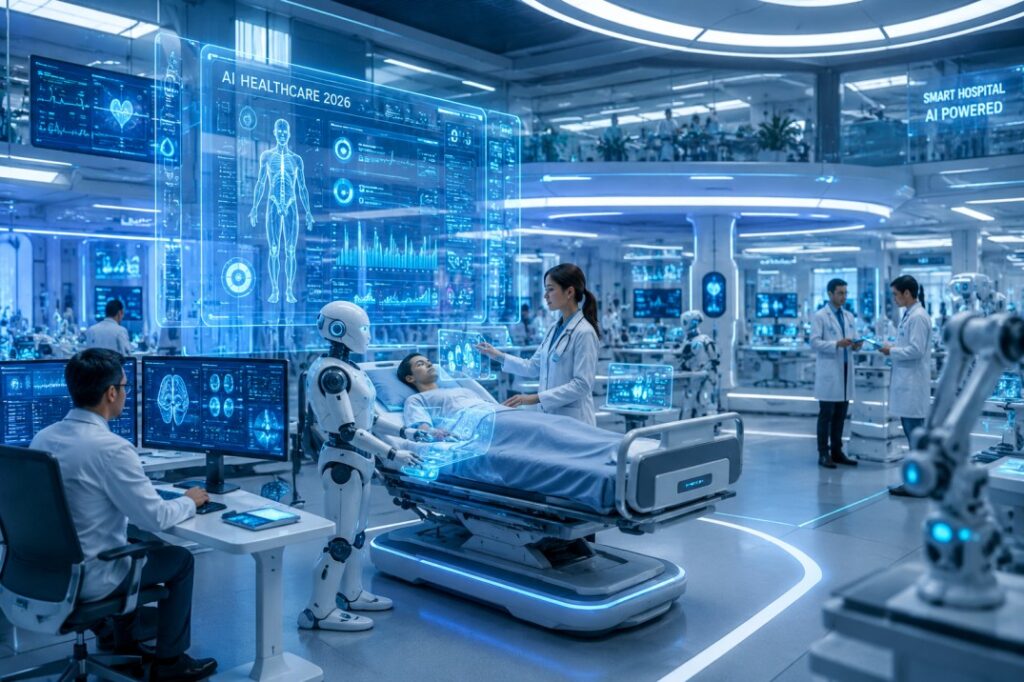 AI in healthcare