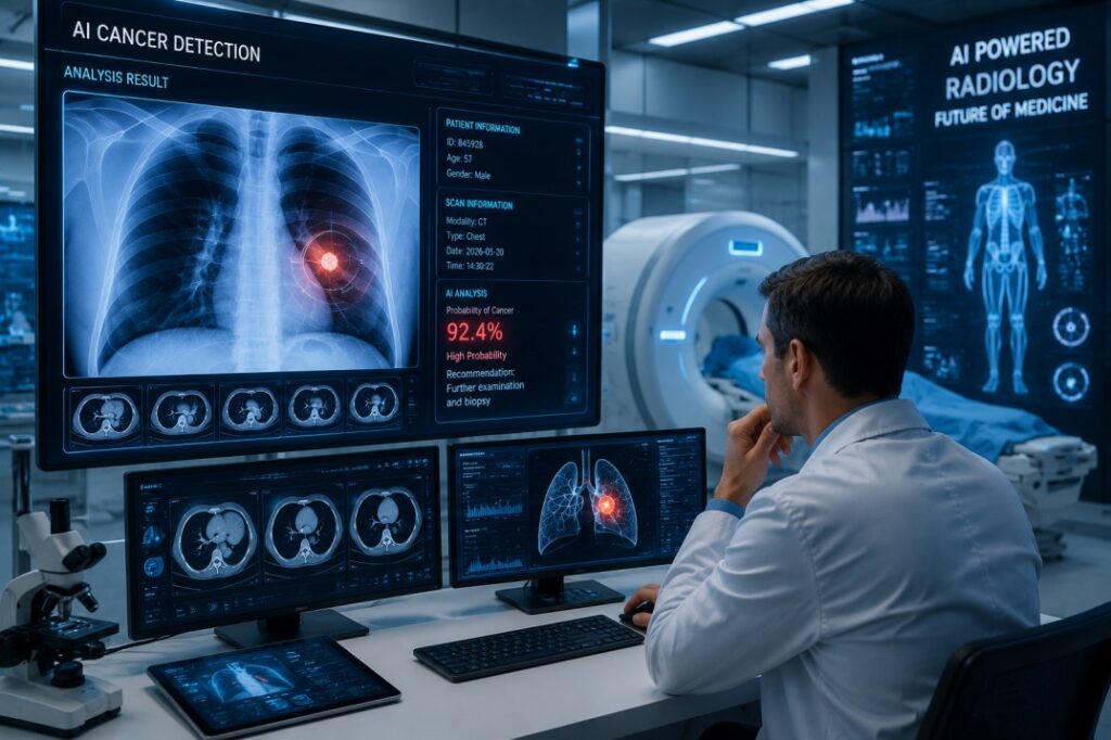 AI in medical imaging