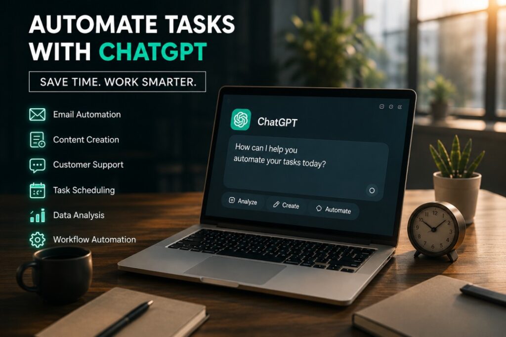 Chatgpt automation