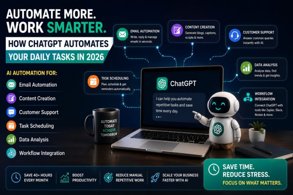 How to Automate Tasks with ChatGPT